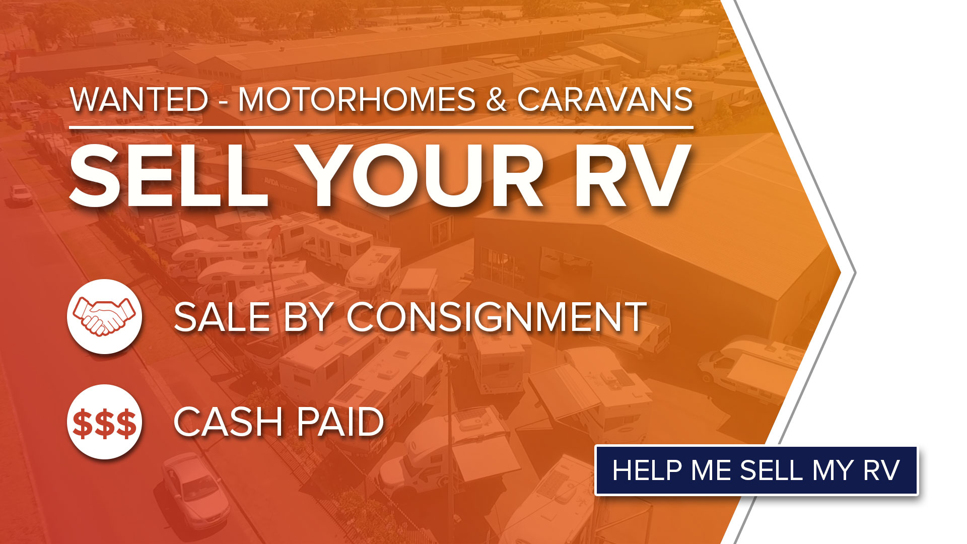 Sell or Consign Your Motorhome or Caravan