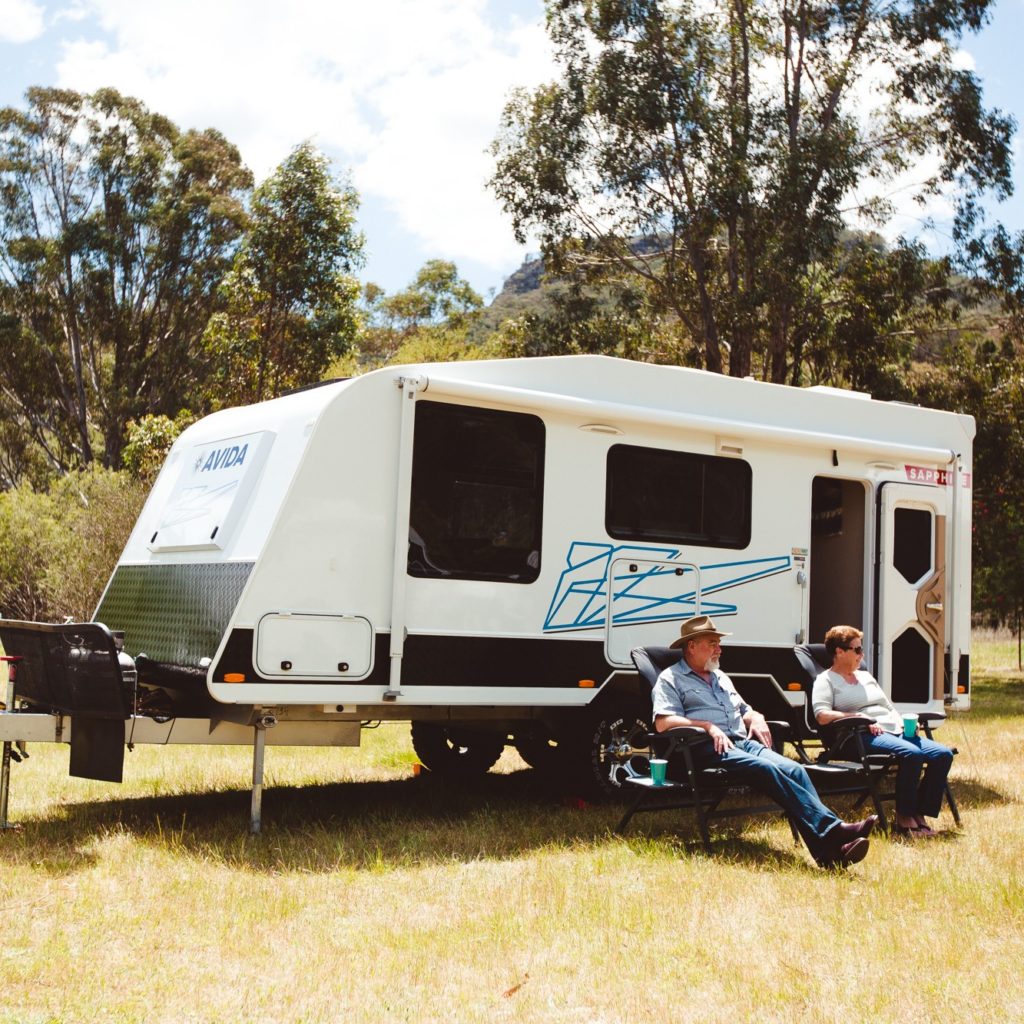 Australian Motor Homes and Caravans - New Caravans for Sale