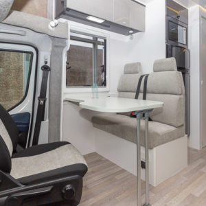 Sunliner Motorhome - Switch S491 - Australian Motor Homes & Caravans