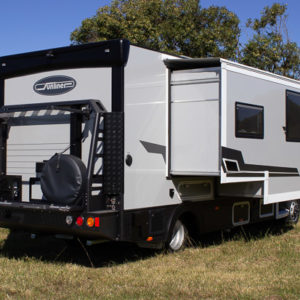 Sunliner Motorhome - Switch S494U (Utility Storage With Clothes Line ...