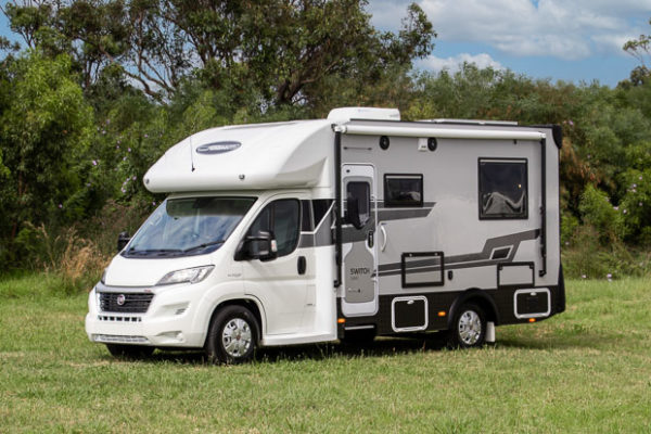 Sunliner Motorhomes - Australian Motor Homes & Caravans