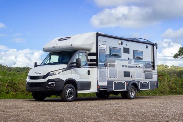 New motorhomes for sale Australia | Models from Avida RV & Sunliner RV