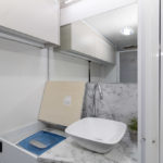 Avida Busselton C7544SL - Bathroom Vanity & Washing Machine