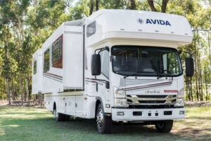 Avida Longreach Motorhome | New Avida Motorhomes for Sale