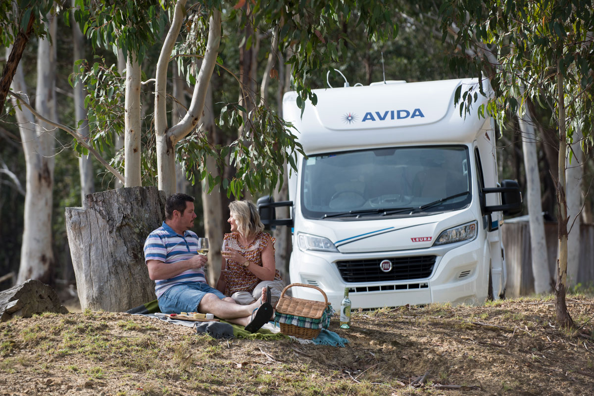 Avida Motorhome Lifestyle