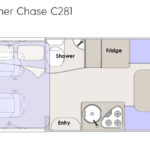 Sunliner Chase Floorplan