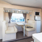 Slide out of the Sunliner Twist Motorhome