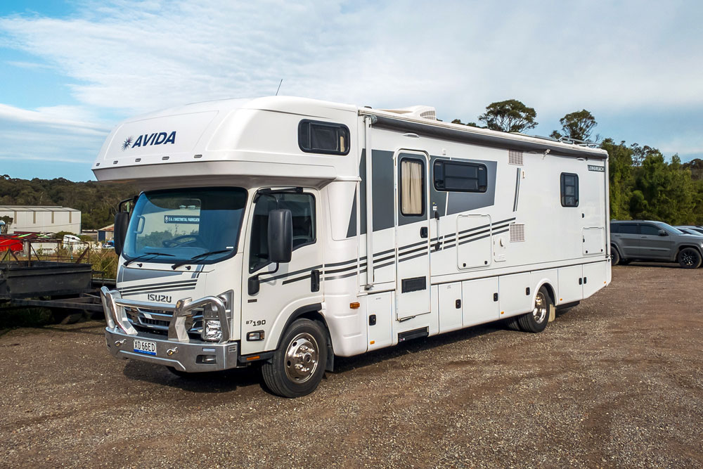 Pre-loved Motorhomes - Australian Motor Homes & Caravans