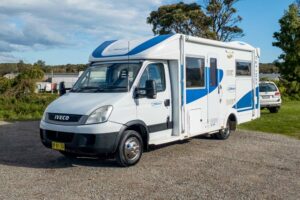 Used Motorhomes and Used Caravans for Sale | AUSMHC