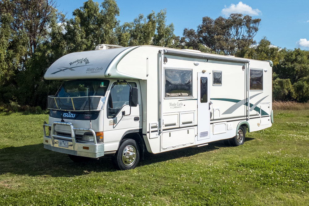 Pre loved Motorhomes Australian Motor Homes Caravans