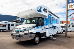 Used Motorhomes and Used Caravans for Sale | AUSMHC