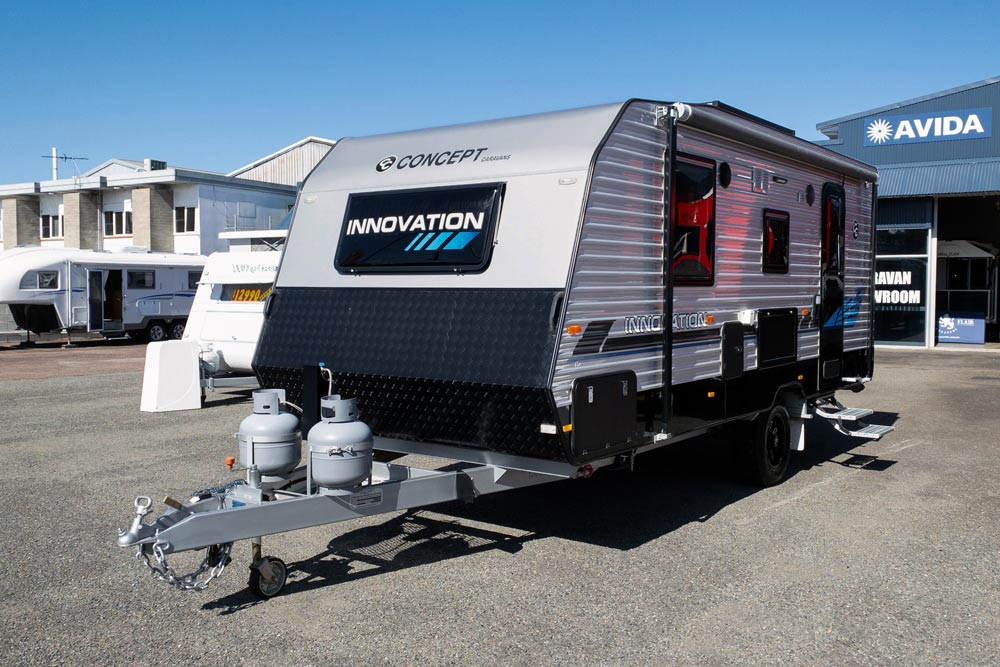 Preloved Caravans Australian Motor Homes & Caravans