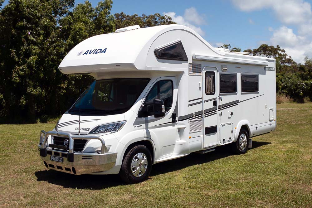 Pre-loved Motorhomes - Australian Motor Homes & Caravans