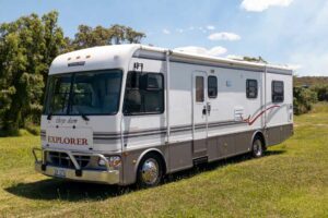 Used Motorhomes and Used Caravans for Sale | AUSMHC