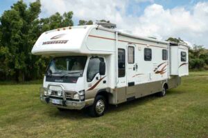 Used Motorhomes and Used Caravans for Sale | AUSMHC