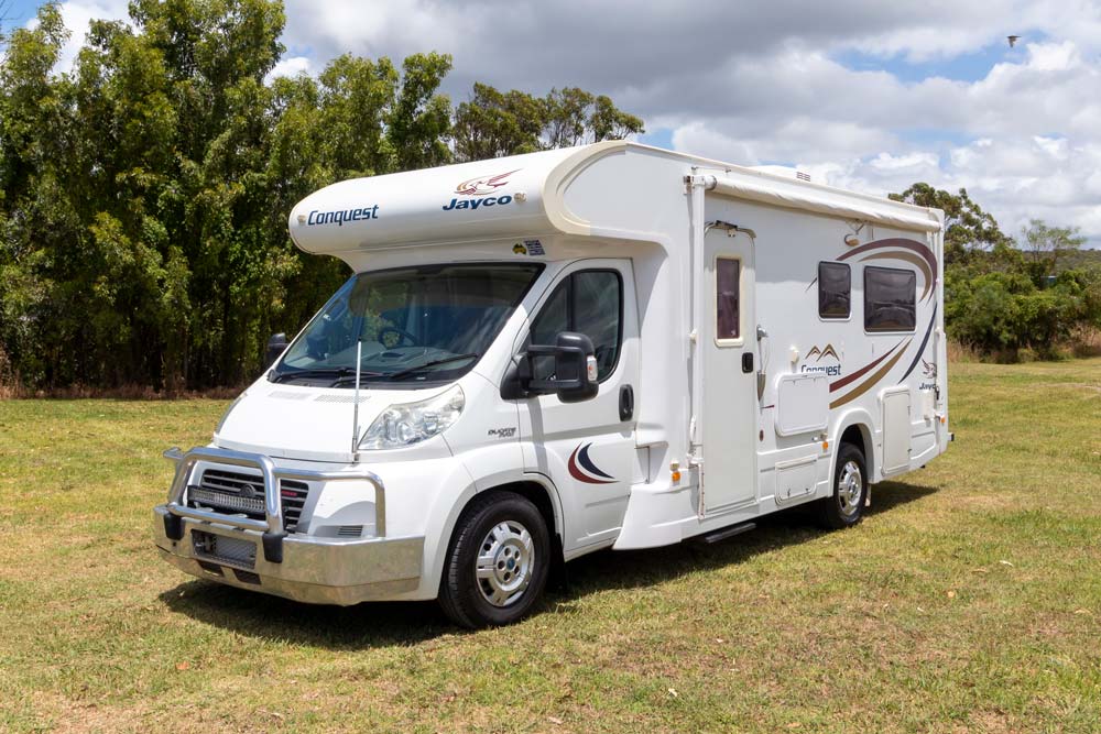 Pre-loved Motorhomes - Australian Motor Homes & Caravans