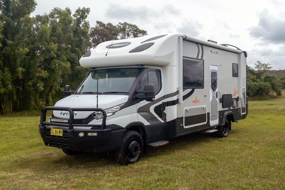 Pre-loved Motorhomes - Australian Motor Homes & Caravans