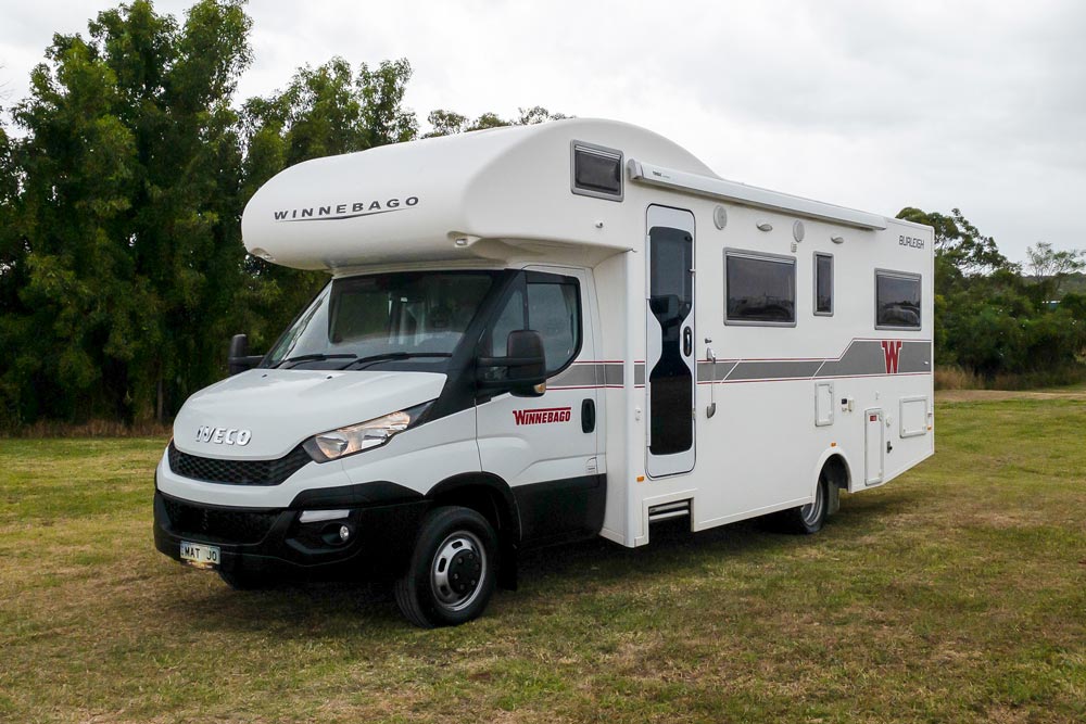 Pre-loved Motorhomes - Australian Motor Homes & Caravans