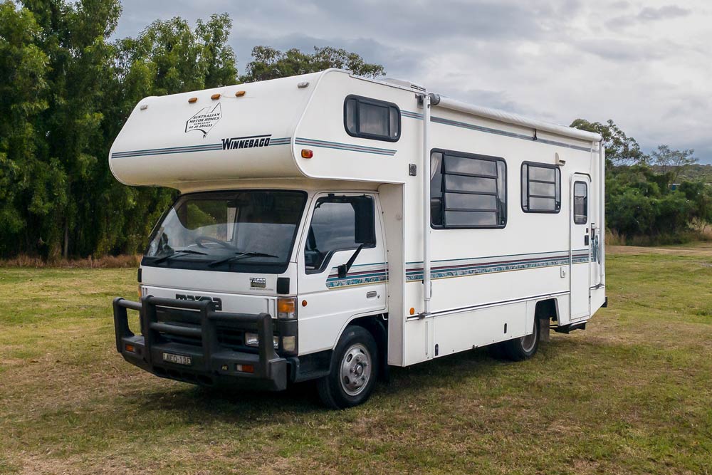 Pre-loved Motorhomes - Australian Motor Homes & Caravans