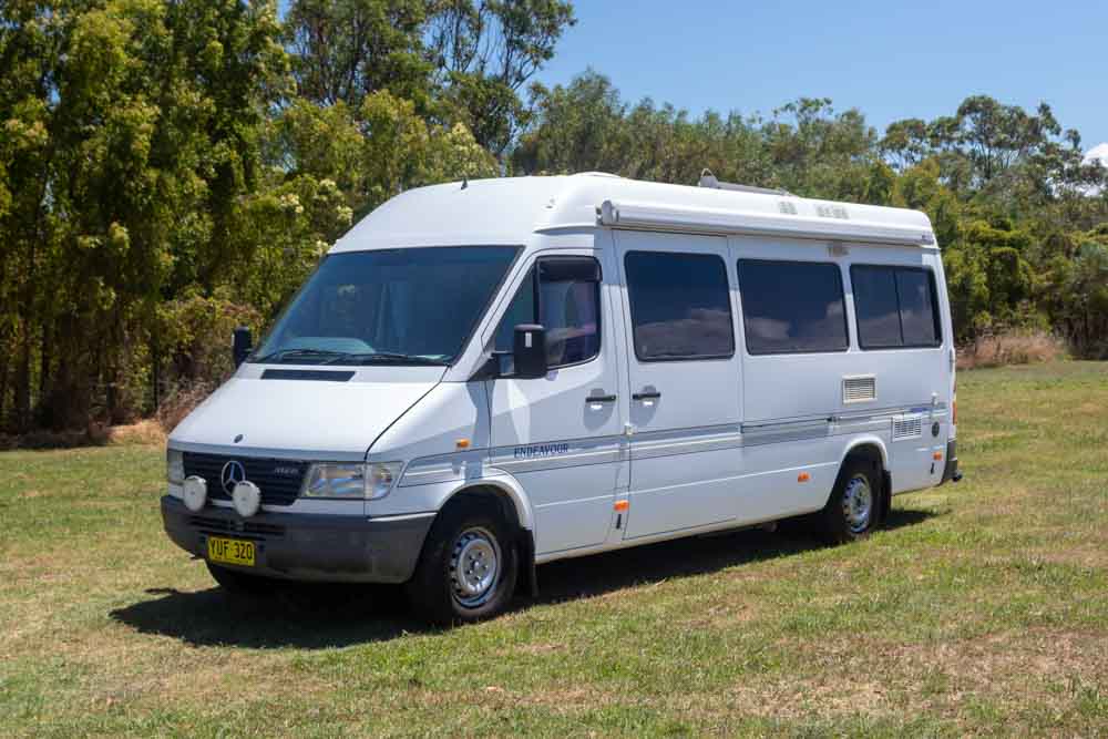 Used Motorhomes and Used Caravans for Sale | AUSMHC