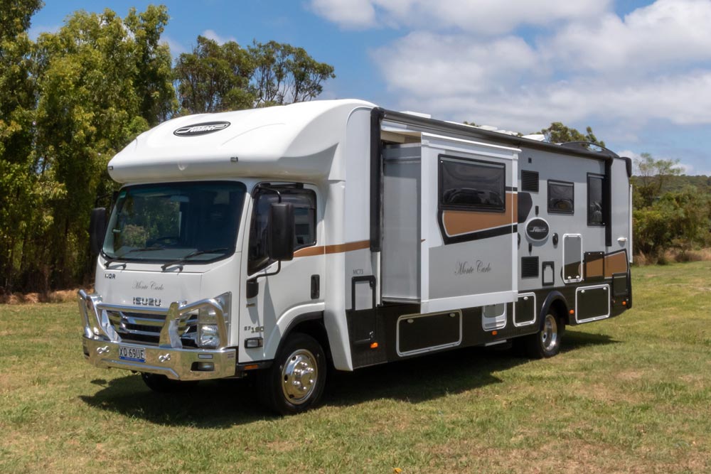 Pre-loved Motorhomes - Australian Motor Homes & Caravans