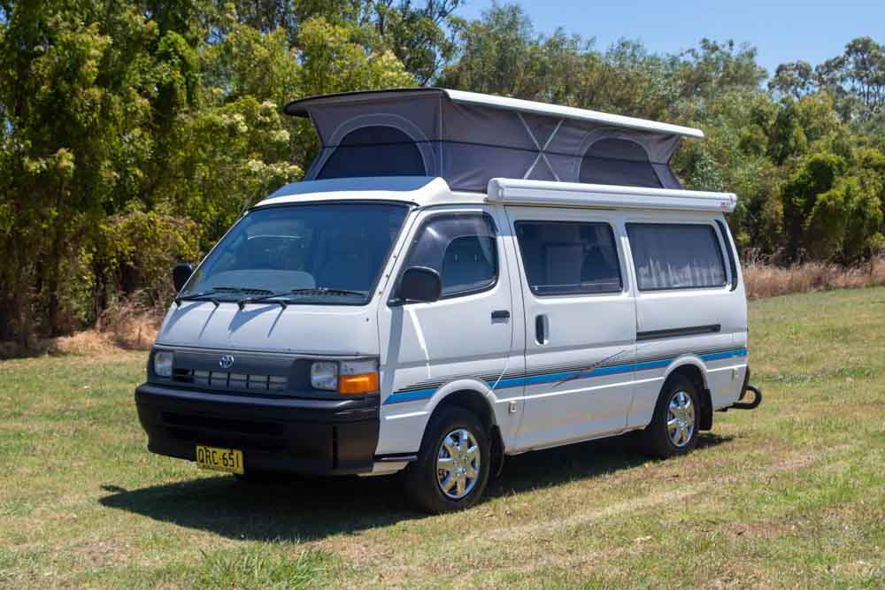 Used Motorhomes and Used Caravans for Sale | AUSMHC