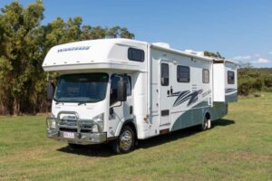 Used Motorhomes and Used Caravans for Sale | AUSMHC