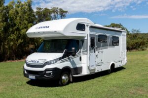 Used Motorhomes and Used Caravans for Sale | AUSMHC