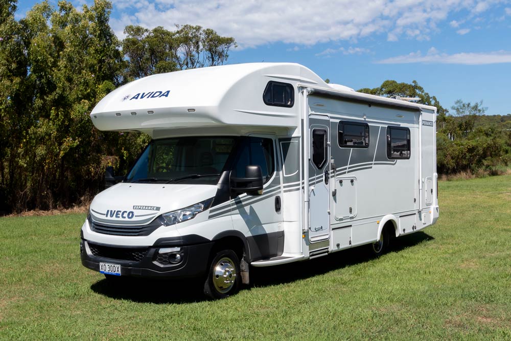 Pre-loved Motorhomes - Australian Motor Homes & Caravans