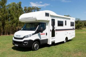 Used Motorhomes And Used Caravans For Sale 