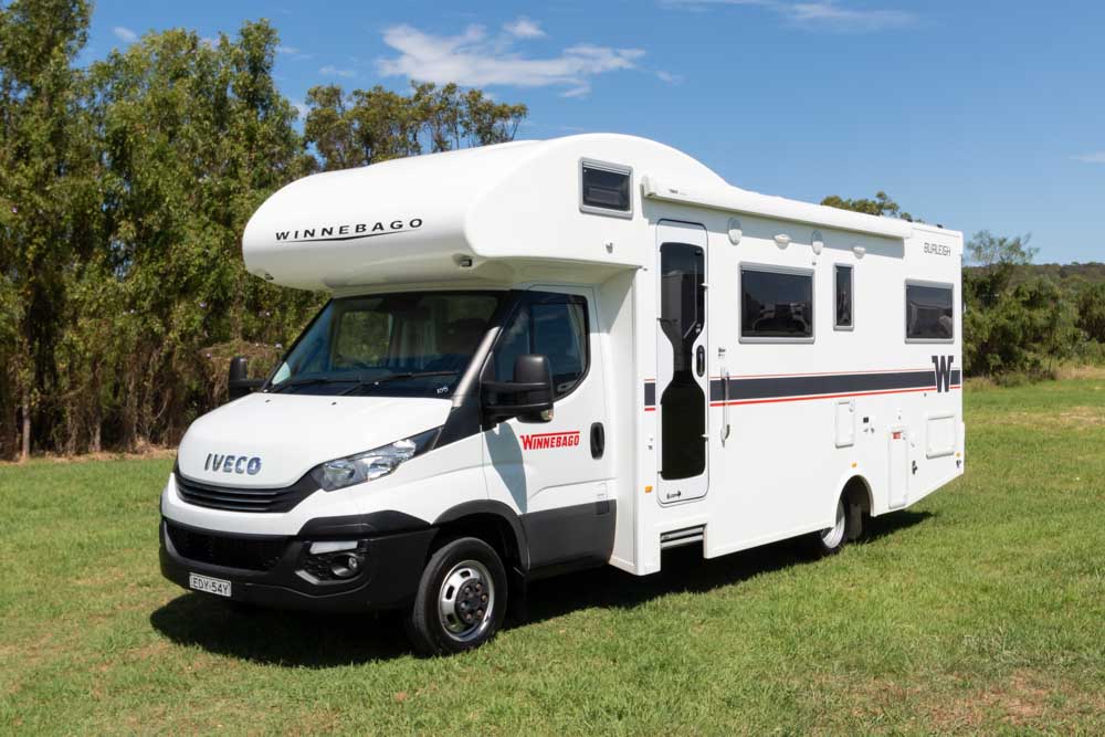 Pre-loved Motorhomes - Australian Motor Homes & Caravans