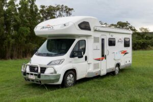 Used Motorhomes and Used Caravans for Sale | AUSMHC