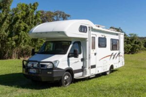 Used Motorhomes and Used Caravans for Sale | AUSMHC