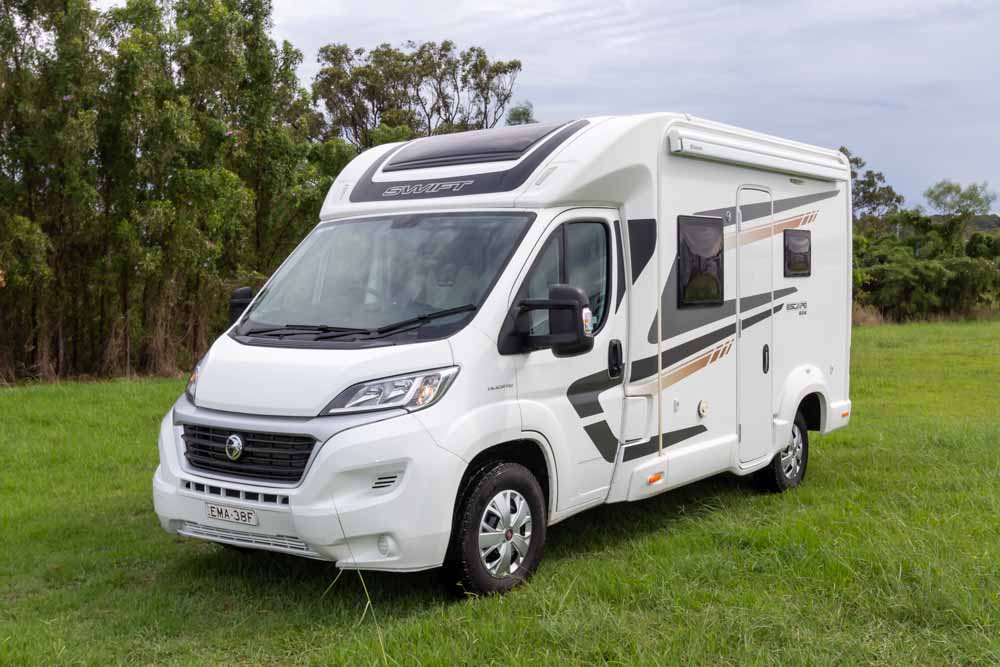 Pre-loved Motorhomes - Australian Motor Homes & Caravans