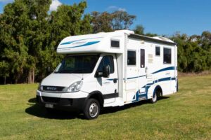 Used Motorhomes and Used Caravans for Sale | AUSMHC