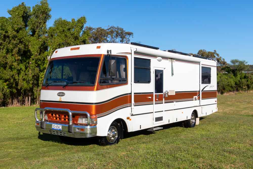 Pre-loved Motorhomes - Australian Motor Homes & Caravans