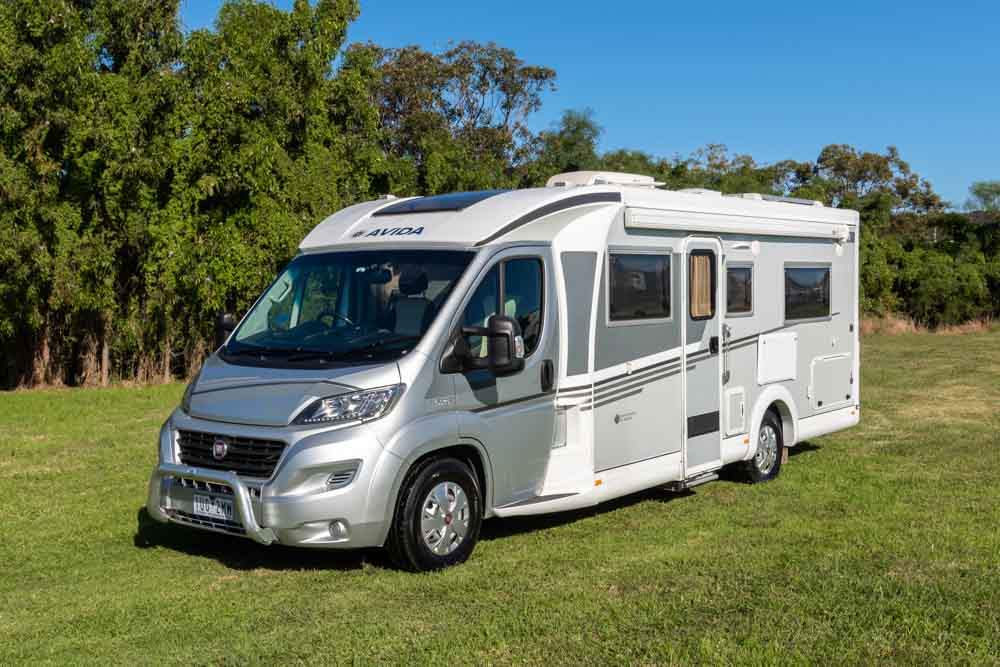 Used Motorhomes and Used Caravans for Sale AUSMHC