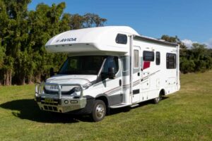 Used Motorhomes and Used Caravans for Sale | AUSMHC