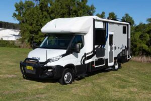 Used Motorhomes and Used Caravans for Sale | AUSMHC