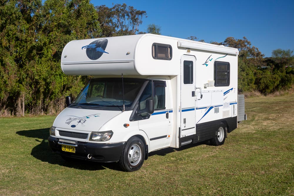 Pre-loved Motorhomes - Australian Motor Homes & Caravans