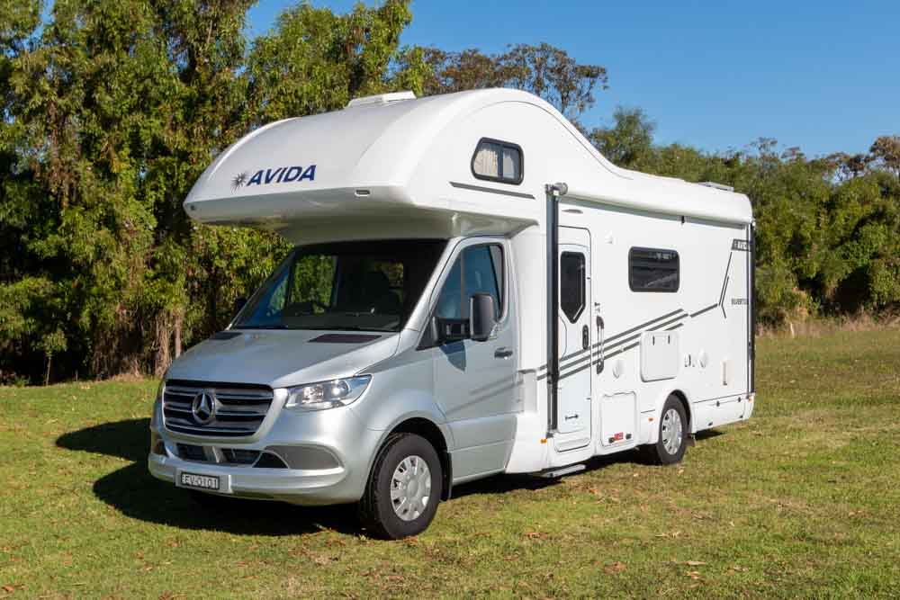 Pre-loved Motorhomes - Australian Motor Homes & Caravans