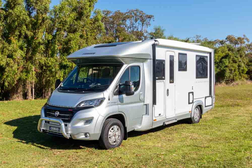 Used Motorhomes and Used Caravans for Sale | AUSMHC