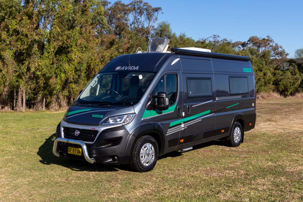 New Van Review  Fiat Ducato - The AA