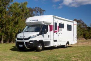 Used Motorhomes and Used Caravans for Sale | AUSMHC