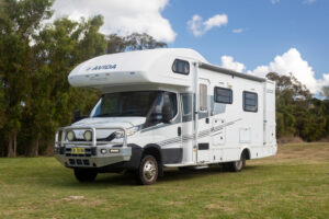 Used Motorhomes and Used Caravans for Sale | AUSMHC