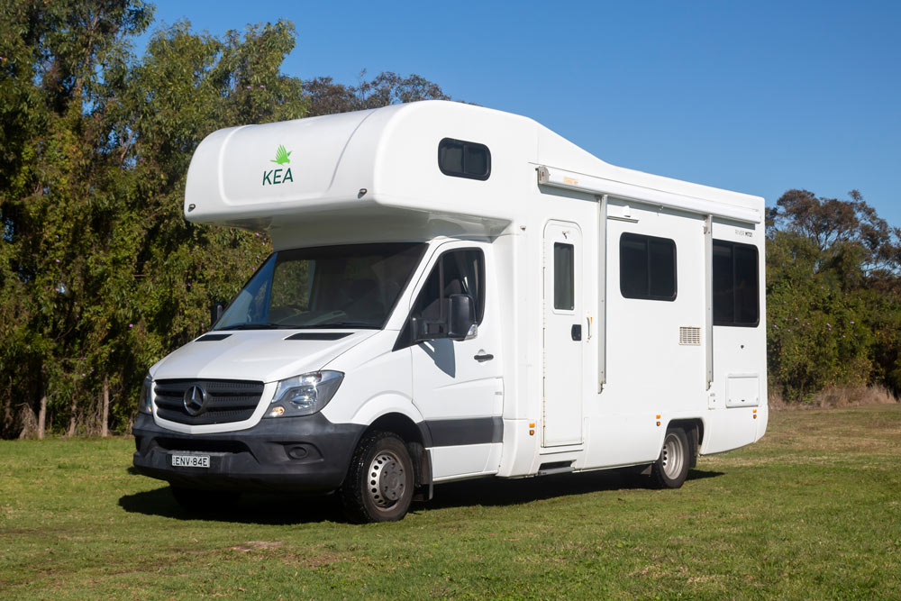 Pre-loved Motorhomes - Australian Motor Homes & Caravans