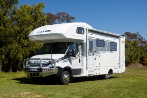 Used Motorhomes and Used Caravans for Sale | AUSMHC