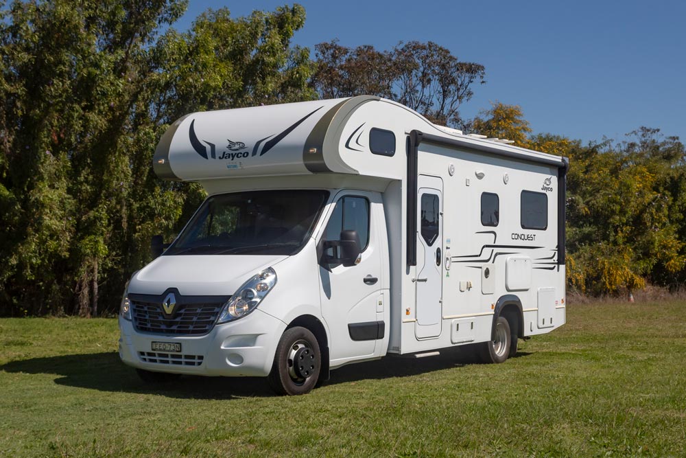 Preloved Motorhomes Australian Motor Homes & Caravans