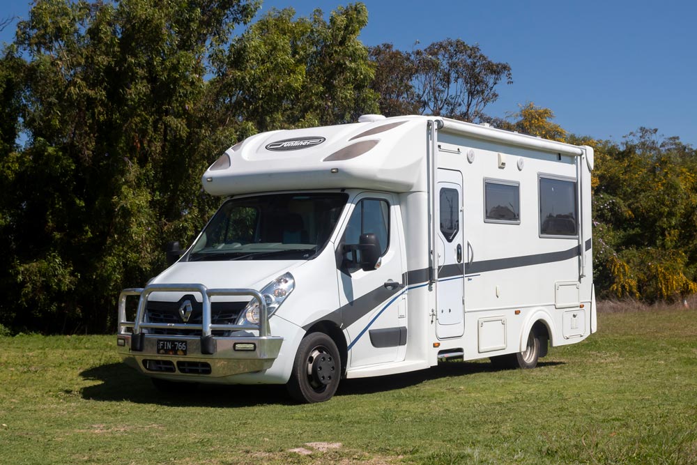 Pre-loved Motorhomes - Australian Motor Homes & Caravans