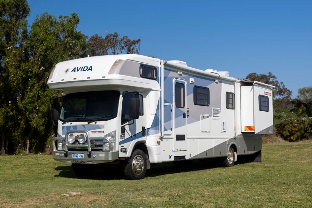 Pre-loved Motorhomes - Australian Motor Homes & Caravans